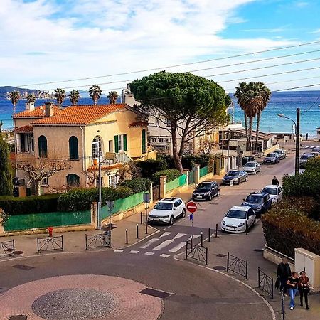 Appartement Vue Mer Avec Parking Ferme ラシオタ エクステリア 写真