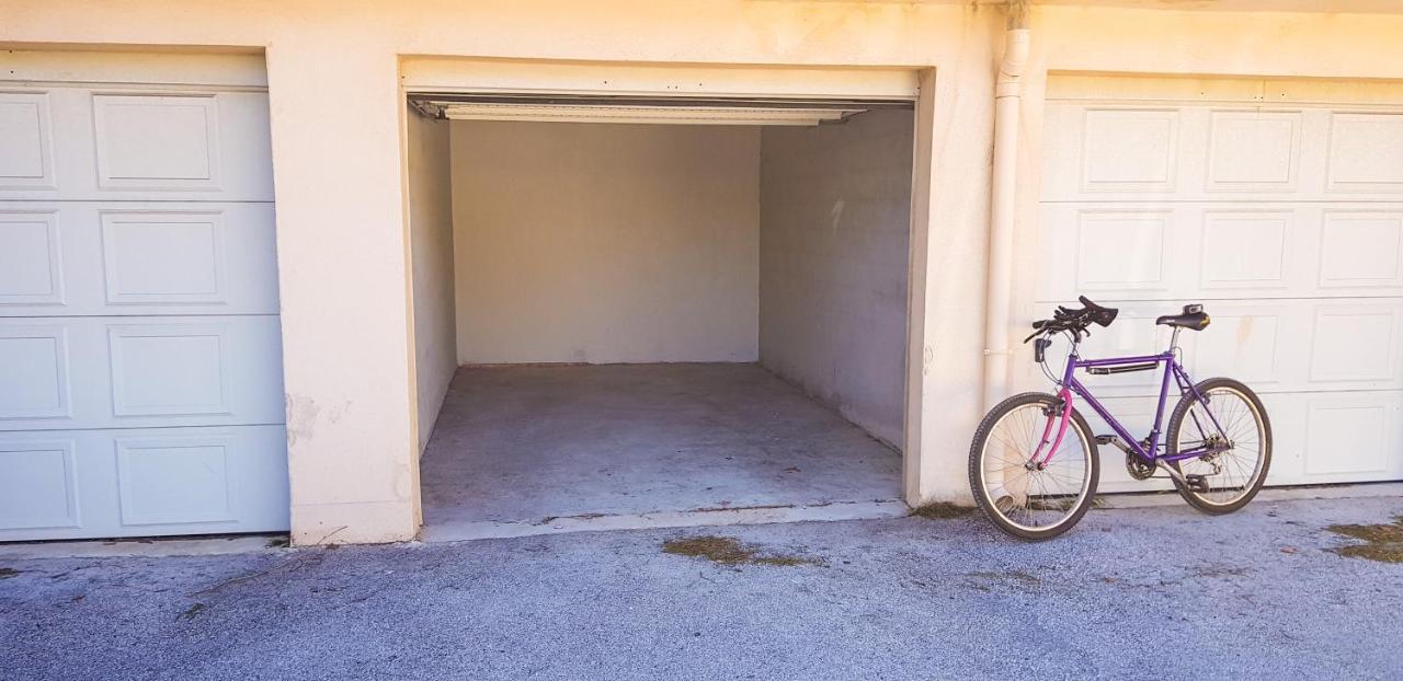Appartement Vue Mer Avec Parking Ferme ラシオタ エクステリア 写真